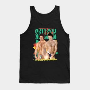 SELECK HUNK Tank Top